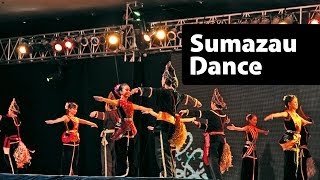 Sumazau  The Kadazandusun dance [upl. by Karissa]