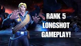 A teaser for what’s to come… Rank 5 Longshot MiniShowcase [upl. by Mik375]