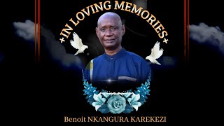 UMUHANGO WO GUSOZA IKIRIYO CYUMUBYEYI  Benoit Nkangura KAREKEZI 27th Jan 2024 [upl. by Elata]