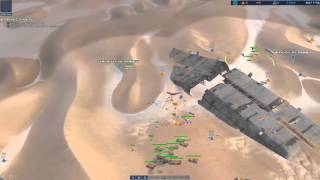 Homeworld Deserts of Kharak KharToba Walkthrough  Mission 13 [upl. by Vidal]