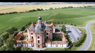 Former pilgrimage site of the former Cistercian monastery 872024 [upl. by Aynam]