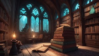 Soothing Medieval Music  Arcane Tomes [upl. by Cloe]