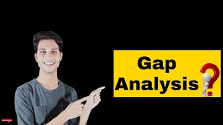 What is Gap Analysis II 4 Steps For Gap AnalysisIn Hindi [upl. by Luing]