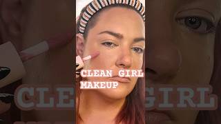 Clean Girl Makeup ASMR asmrmakeup asmrtingles asmrtriggers sosatisfying [upl. by Gathers]