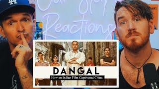 Dangal How an Indian Film Captivated China  Video Essay REACTION [upl. by Bodkin933]