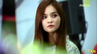 3 Heartstrings 2011 Han Hui Joo Lee Sin amp Gyu Won Rehearsalavi [upl. by Felicdad]