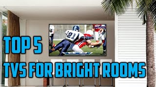 ✅Top 5 Best Tvs for Bright Rooms in 2023 Reviews [upl. by Breena570]