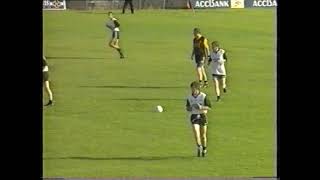 1995 Mayo Intermediate Final Kilmeena V Louisburgh [upl. by Best939]