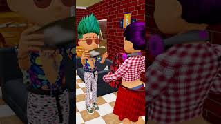 True Love Story  Gulli Bulli  Cartoon  granny  short  tmkoc  shortscomedy [upl. by Ire]