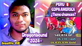 DRAGONBOUND 2024  EMPEZAMOS LA SEMANA BDBDBDBD  MEJORES MOMENTOS [upl. by Enylodnewg522]