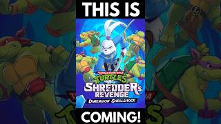 TMNT Shredders Revenge  Has Usagi DLC Coming [upl. by Eahsel491]