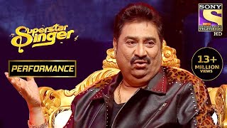 Kumar Sanu हुए Salman और Fazil के Performance से उत्साहित  Superstar Singer [upl. by Mikiso]