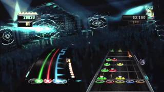 DJ Hero Monkey Wrench vs Sabotage [upl. by Ahtis]