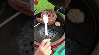 Kamado Covers 2022 review in 15 secs [upl. by Eeruhs]