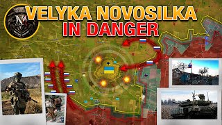 Harvest Time🔥Nuclear Blackmail☢️Ukrainian Defense Is About To Collapse⚔️ Military Summary 20241114 [upl. by Ardnassac]