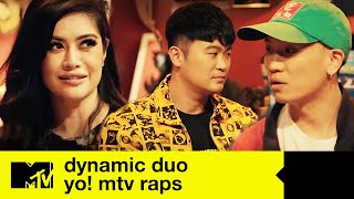 Dynamic Duo on keeping it fresh and who’s hot in Korea with Kim Lee amp Yung Raja  Yo MTV Raps [upl. by Irim657]