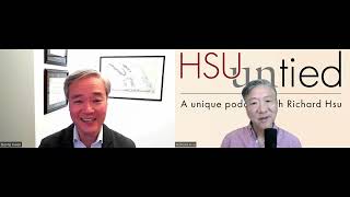 Hsu Untied interview with Denny Kwon Partner at Freshfields [upl. by Ardnosac]