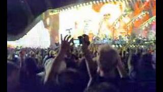 Genesis a Roma  Coro da stadio per Stagnation [upl. by Atival215]