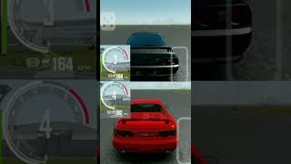 assoluto racing drag race nissan skyline gtr r32 vs toyota mr2 gts sw20 assolutoracing [upl. by Enylhsa]