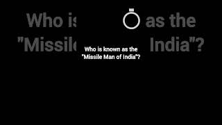 Who is the quotMissile Man of Indiaquot [upl. by Yecrad170]