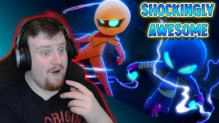 This Fight Shocked Me  ShockGildedguy vs Oxob  Story 6 Reaction [upl. by Dorkus546]