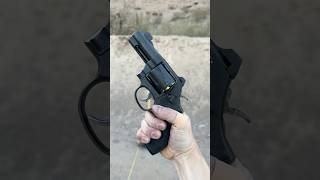 Best Carry Revolver SampW 357 Magnum Performance Center 586 L Comp subscribe edc shorts [upl. by Piegari]