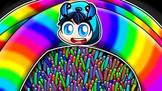 Omz Plays SLITHERIO [upl. by Aaronson]