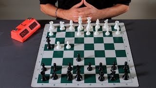 How to Achieve Checkmate in 2 Moves  Chess [upl. by Whipple]