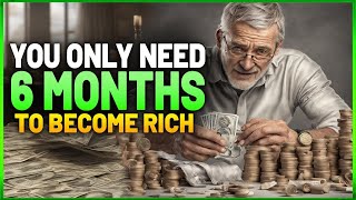 How to ESCAPE POVERTY and Become RICH in 6 months with MULTIPLE INCOME STREAMS [upl. by Clements909]