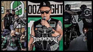 Robert Patrick amp The Boozefighters MC [upl. by Assirral]