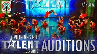 Pilipinas Got Talent 2018 Auditions Junior FMD Extreme  Dance [upl. by Jephum]