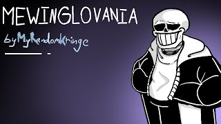 MEWING SANS REAL [upl. by Assennej]