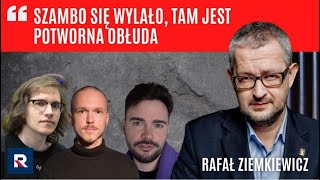 Ziemkiewicz o aferze youtuberów szambo się wylało tam jest potworna obłuda  Polska Na Dzień Dobry [upl. by Abate]