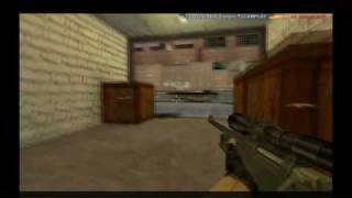 aspx cheater in wcg Brazil 2009 owned by wwwNooBusterscom [upl. by Aimat]