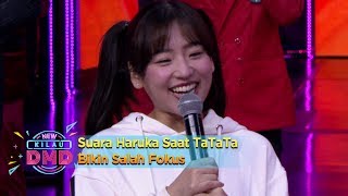 Lucu Banget Suara Haruka Saat TaTaTa Bikin Salah Fokus  New Kilau DMD 1012 [upl. by Ellohcin]