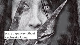 True Scary Story of Kuchisake Onna  Real Japanese Ghost Story  Horror Story in English [upl. by Kaz]