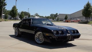 135986  1980 Pontiac Firebird Trans Am [upl. by Labana]