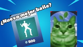 ¿El nuevo mejor baile de Fortnite [upl. by Soinotna598]