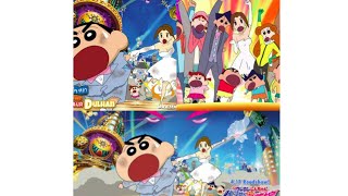 shinchan future movie in tamil shinchan shinchan go to home 🏠🏠🏠 scene part 2 [upl. by Ielak]