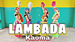 LAMBADA  Dj Redem Remix   Kaoma  Dance Fitness  Zumba [upl. by Ecirrehs]