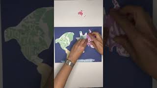 World Map Cut and Paste the Continents to Make a Map  Geography Activity [upl. by Hollister]