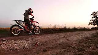 2013 KTM Sxf 350 [upl. by Shabbir]