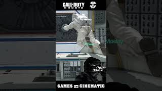 Playing Call of Duty Ghosts 2013 shorts Gameplay gamesincinematic callofdutyghosts [upl. by Favin]