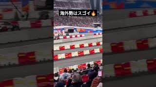 WRCJapanwrc ラリー2024wrcwrcrally shortshortsyoutube shortsvideo TOYOTA豊田スタジアムガズーレーシングGazoo [upl. by Devona632]