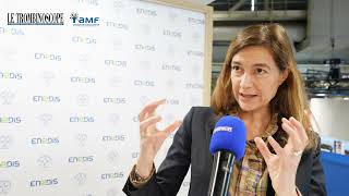 🎤 Lydie SARTOUT Directeur Territoires chez Enedis lors du smcl2024 [upl. by Aleafar955]