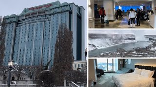 Sheraton Fallsview Hotel Niagara Falls Ontario sheraton fallsview niagarafalls [upl. by Koslo917]