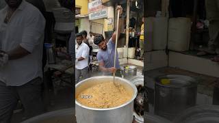 Most Selling Biryani of Dharavi  Mumbai 😍🍗 streetfood biryani mutton [upl. by O'Mahony]