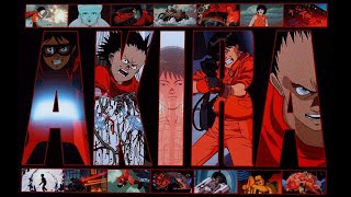 AKIRA  Kaneda Extended with Lyrics [upl. by Ainnat]