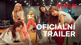 BLACKPINK LIGHT UP THE SKY  Oficiální trailer  Netflix [upl. by Washington880]