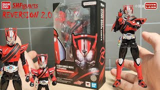 Reversion 20 再版 KAMEN RIDER DRIVE type SPEED 20 Kamen Rider Kicks Ver [upl. by Amado]